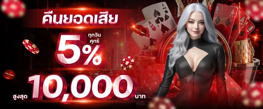 คืนยอดเสีย BY slot เว็บตรง เครดิตฟรี