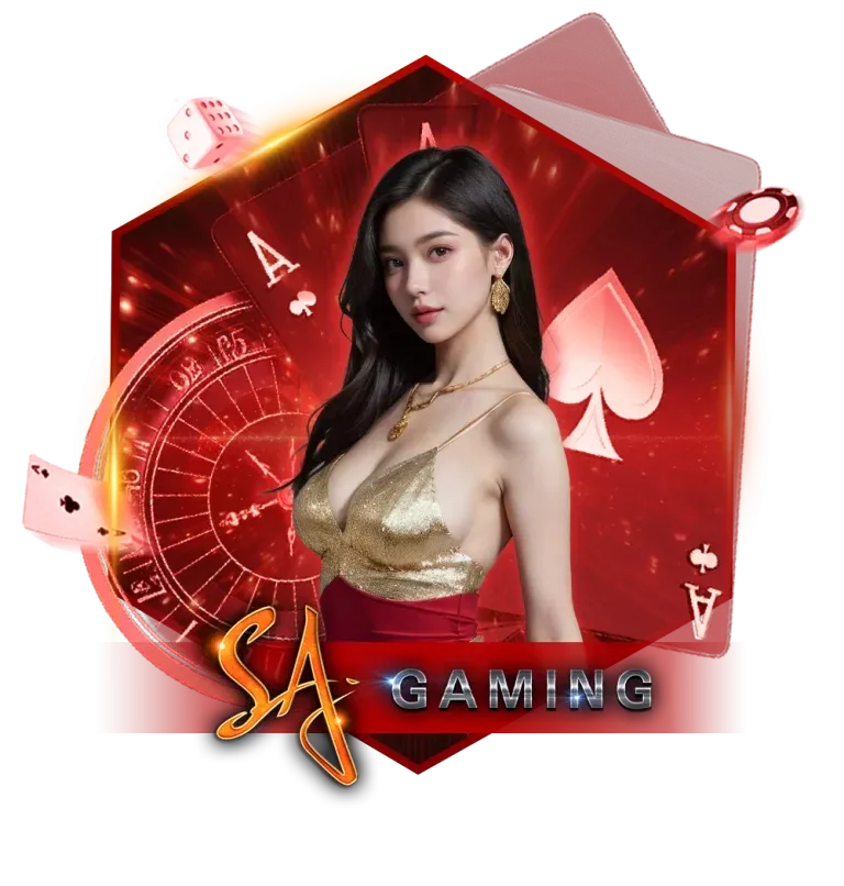 SA Gaming BY slot เว็บตรง เครดิตฟรี