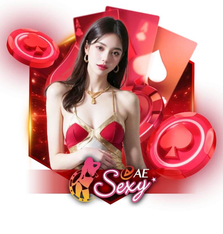 AE Sexy BY slot เว็บตรง เครดิตฟรี